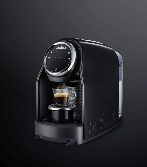 Macchine Caffè per Ufficio Lavazza Firma - Distributori Automatici Bevande  Caffè Prezzi